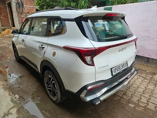 Used Kia Carens [2022-2023] Luxury Plus 1.4 Petrol 7 STR in Badohi