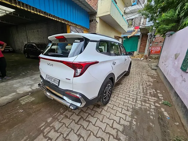 Used Kia Carens [2022-2023] Luxury Plus 1.4 Petrol 7 STR in Badohi