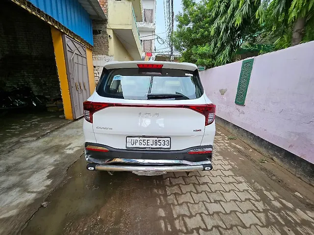 Used Kia Carens [2022-2023] Luxury Plus 1.4 Petrol 7 STR in Badohi