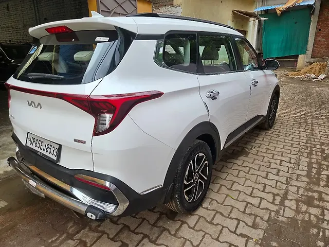 Used Kia Carens [2022-2023] Luxury Plus 1.4 Petrol 7 STR in Badohi
