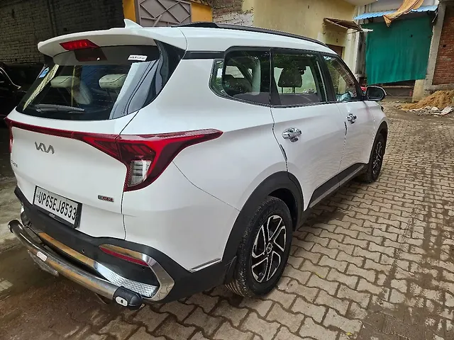 Used Kia Carens [2022-2023] Luxury Plus 1.4 Petrol 7 STR in Badohi