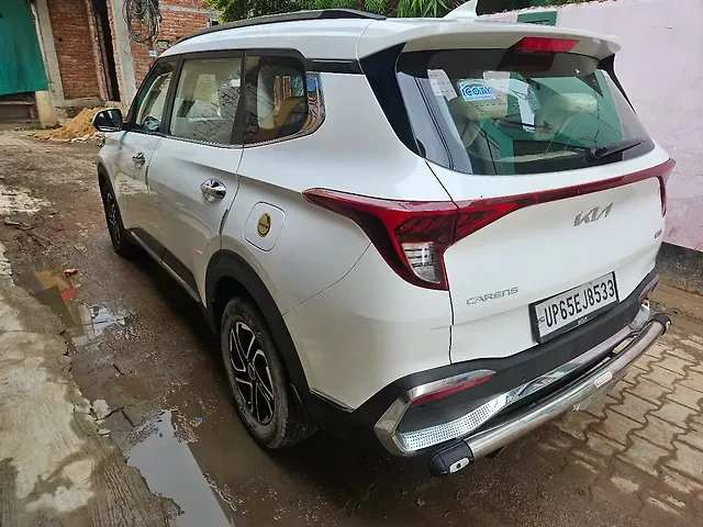 Used Kia Carens [2022-2023] Luxury Plus 1.4 Petrol 7 STR in Badohi