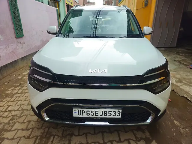 Used Kia Carens [2022-2023] Luxury Plus 1.4 Petrol 7 STR in Badohi