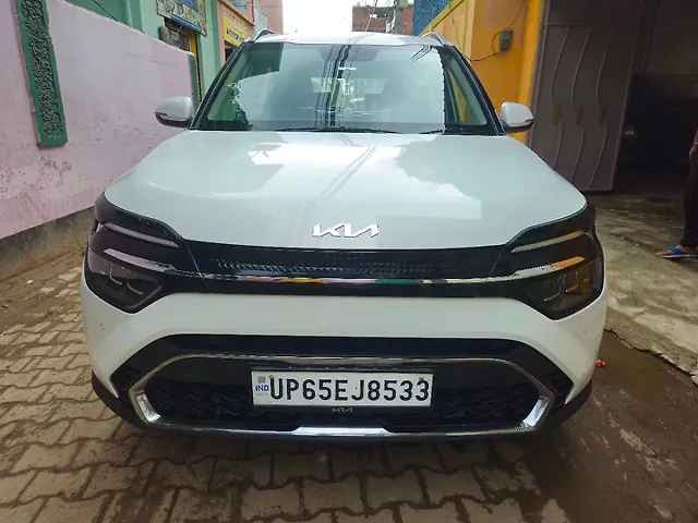 Used Kia Carens [2022-2023] Luxury Plus 1.4 Petrol 7 STR in Badohi