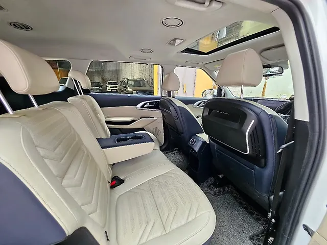 Used Kia Carens [2022-2023] Luxury Plus 1.4 Petrol 7 STR in Badohi