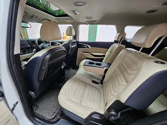 Used Kia Carens [2022-2023] Luxury Plus 1.4 Petrol 7 STR in Badohi