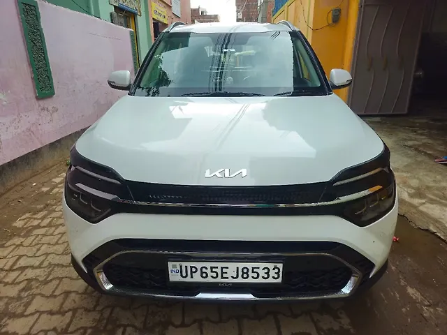 Used Kia Carens [2022-2023] Luxury Plus 1.4 Petrol 7 STR in Badohi