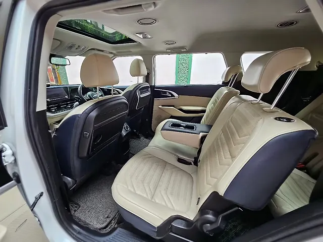 Used Kia Carens [2022-2023] Luxury Plus 1.4 Petrol 7 STR in Badohi