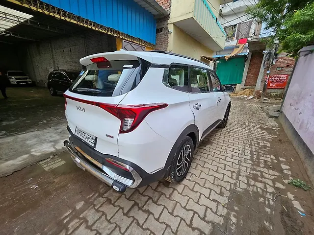 Used Kia Carens [2022-2023] Luxury Plus 1.4 Petrol 7 STR in Badohi