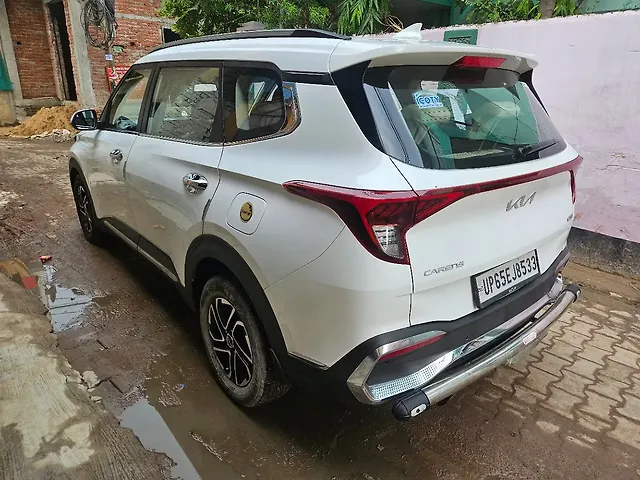 Used Kia Carens [2022-2023] Luxury Plus 1.4 Petrol 7 STR in Badohi