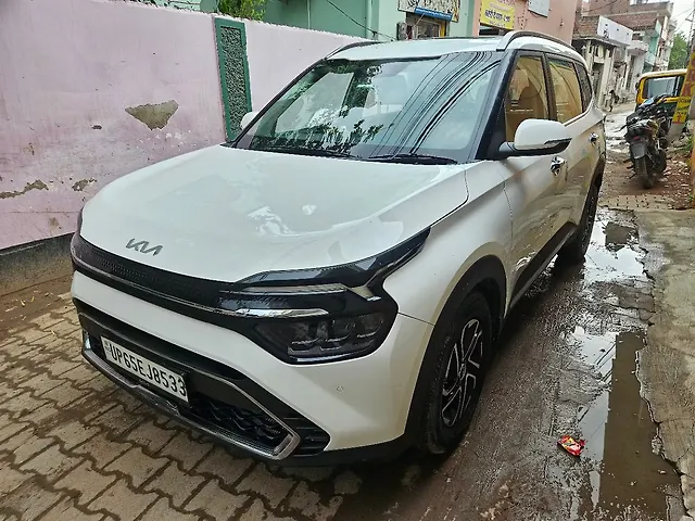 Used Kia Carens [2022-2023] Luxury Plus 1.4 Petrol 7 STR in Badohi