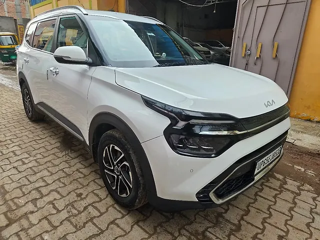 Used Kia Carens [2022-2023] Luxury Plus 1.4 Petrol 7 STR in Badohi