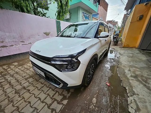Used Kia Carens [2022-2023] Luxury Plus 1.4 Petrol 7 STR in Badohi