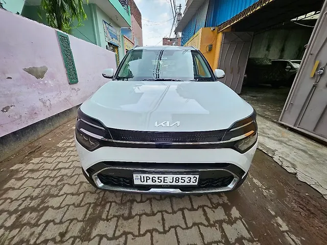 Used Kia Carens [2022-2023] Luxury Plus 1.4 Petrol 7 STR in Badohi