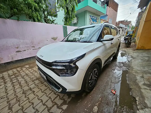 Used Kia Carens [2022-2023] Luxury Plus 1.4 Petrol 7 STR in Badohi