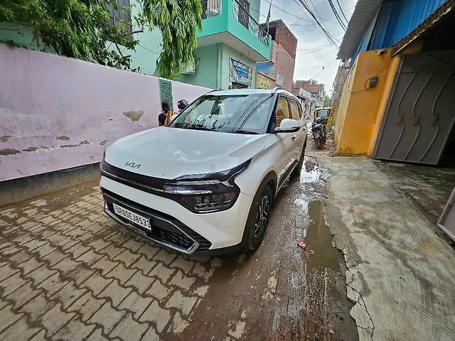 Used Kia Carens [2022-2023] Luxury Plus 1.4 Petrol 7 STR in Badohi