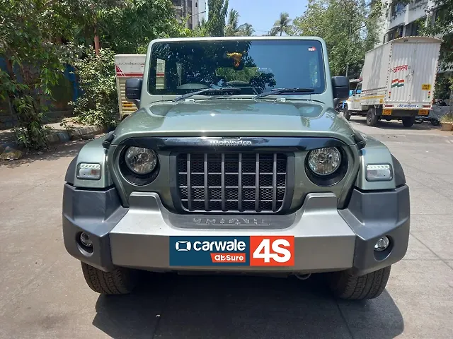 Used 2023 Mahindra Thar in Thane