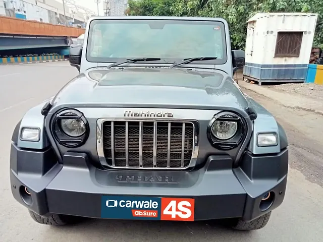 Used 2022 Mahindra Thar in Thane