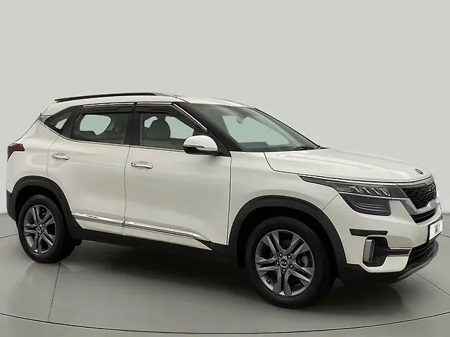 Used 2020 Kia Seltos in Delhi