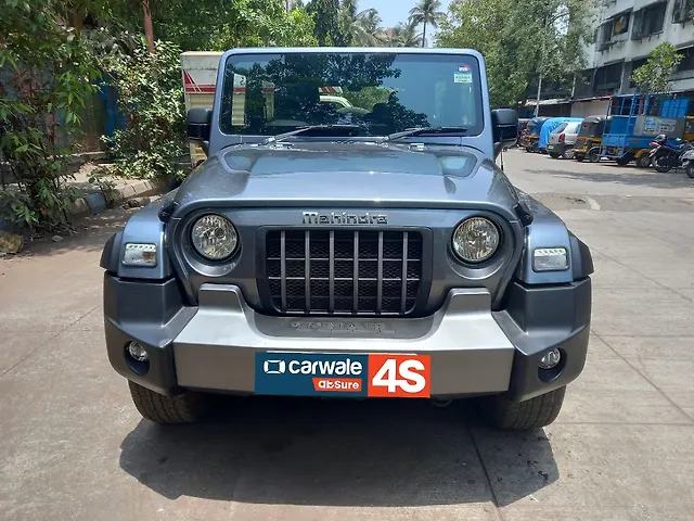 Used 2021 Mahindra Thar in Thane