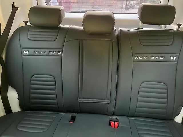 Used Mahindra XUV 3XO AX5 1.5 Diesel in Hyderabad