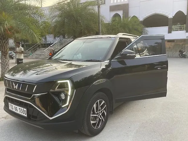 Used Mahindra XUV 3XO AX5 1.5 Diesel in Hyderabad