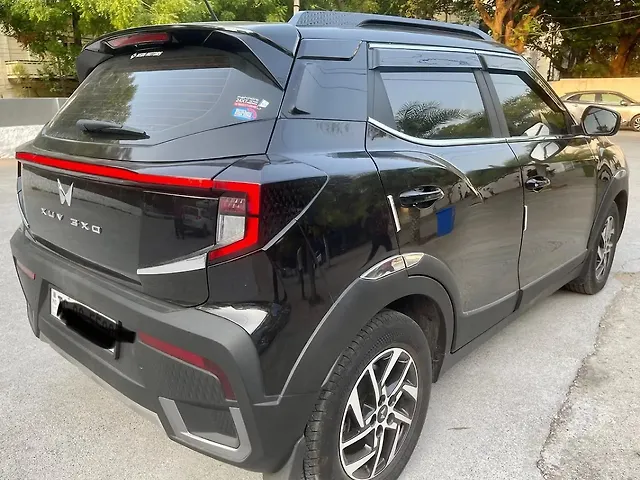 Used Mahindra XUV 3XO AX5 1.5 Diesel in Hyderabad