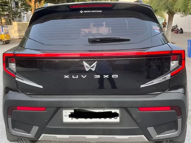 Used Mahindra XUV 3XO AX5 1.5 Diesel in Hyderabad