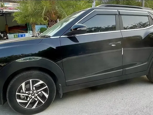 Used Mahindra XUV 3XO AX5 1.5 Diesel in Hyderabad