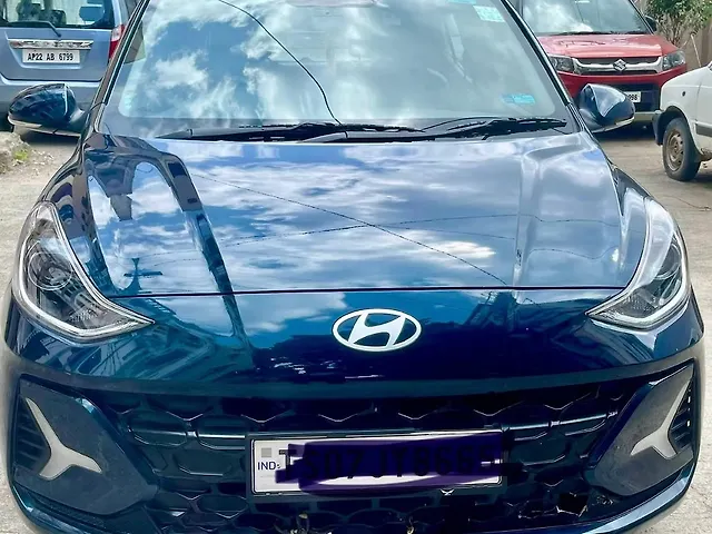 Used 2023 Hyundai Grand i10 NIOS in Hyderabad