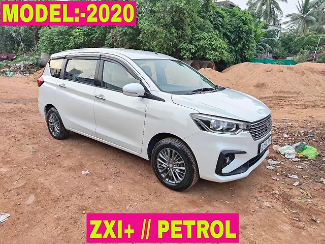 Used 2020 Maruti Suzuki Ertiga in Bhubaneswar