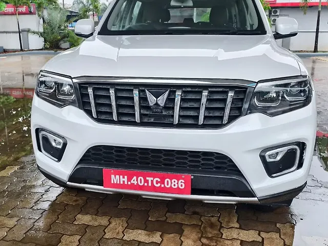 Used 2023 Mahindra Scorpio in Pune