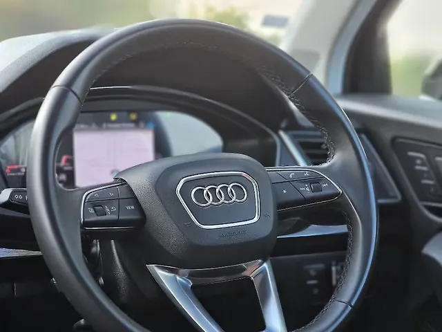 Used Audi Q5 Technology 45 TFSI [2021-2024] in Ahmedabad