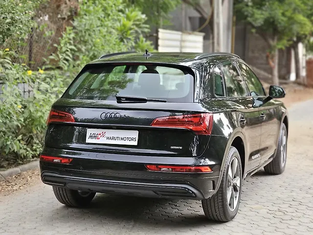Used Audi Q5 Technology 45 TFSI [2021-2024] in Ahmedabad