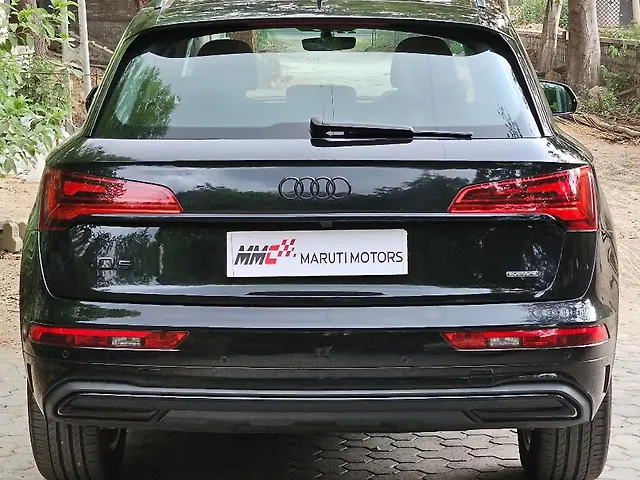 Used Audi Q5 Technology 45 TFSI [2021-2024] in Ahmedabad