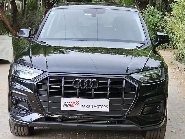 Used Audi Q5 Technology 45 TFSI [2021-2024] in Ahmedabad