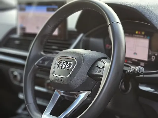 Used Audi Q5 Technology 45 TFSI [2021-2024] in Ahmedabad