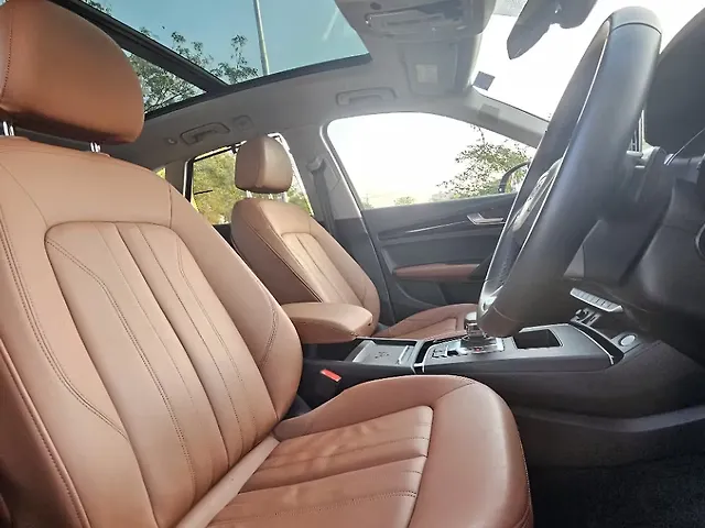 Used Audi Q5 Technology 45 TFSI [2021-2024] in Ahmedabad