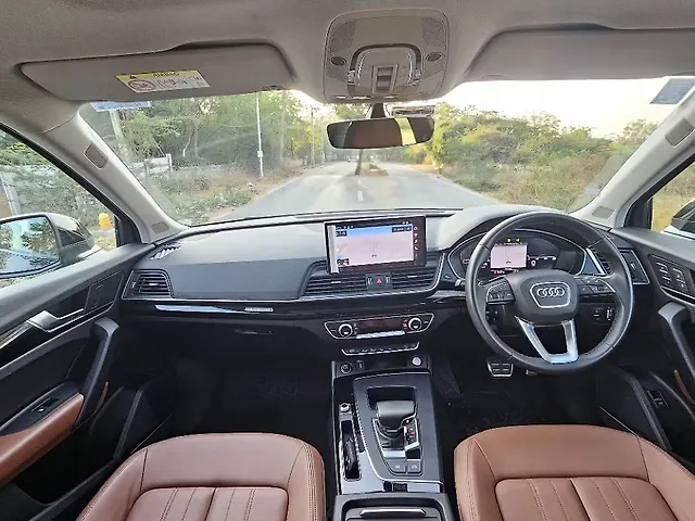 Used Audi Q5 Technology 45 TFSI [2021-2024] in Ahmedabad