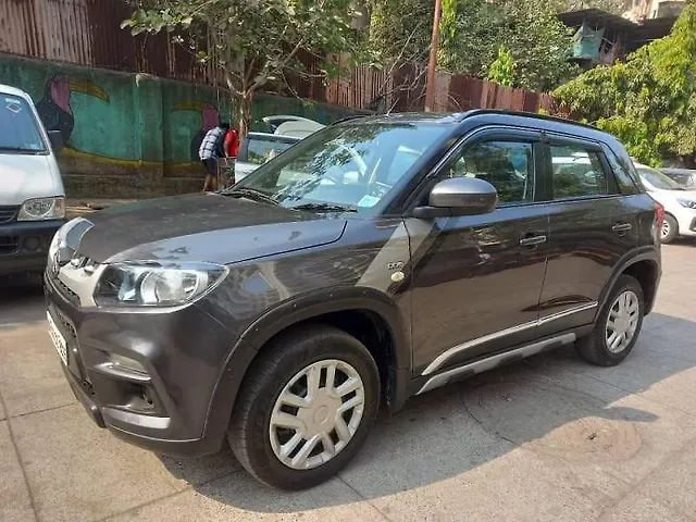 Used Maruti Suzuki Vitara Brezza [2016-2020] VDi in Mumbai