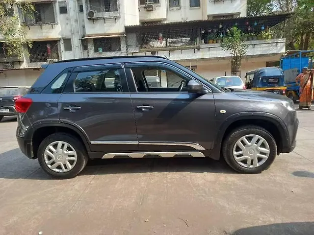 Used Maruti Suzuki Vitara Brezza [2016-2020] VDi in Mumbai