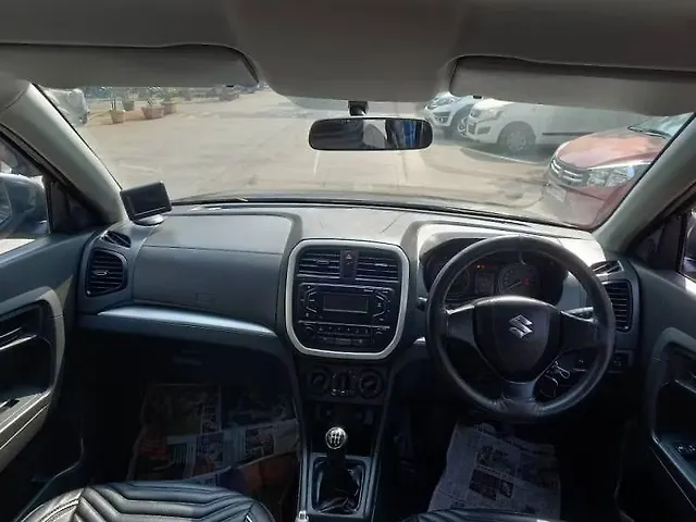Used Maruti Suzuki Vitara Brezza [2016-2020] VDi in Mumbai