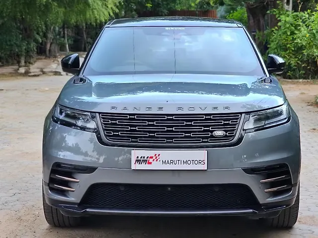 Used 2024 Land Rover Range Rover Velar in Ahmedabad