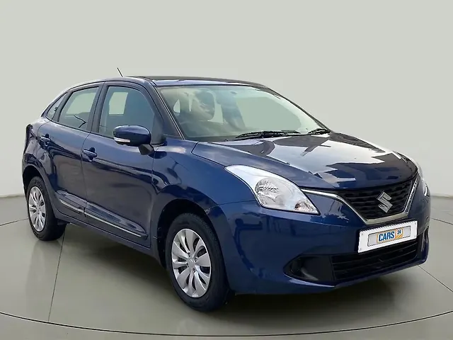 Used 2018 Maruti Suzuki Baleno in Patna