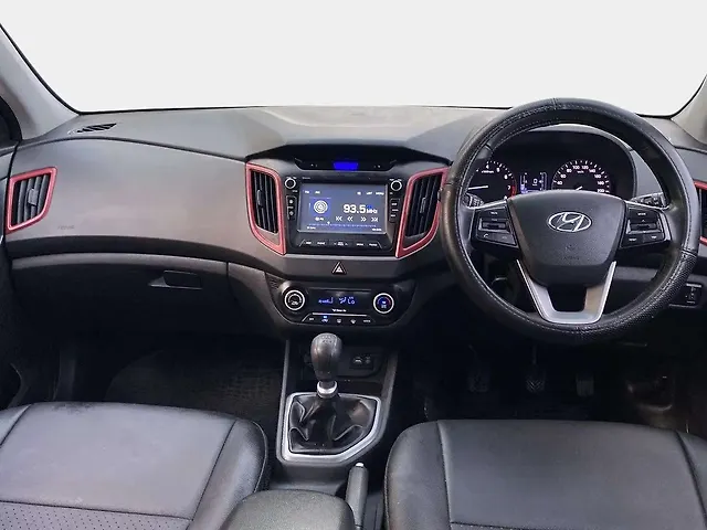 Used Hyundai Creta [2015-2017] 1.6 SX Plus Petrol in Patna