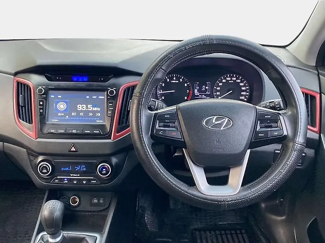Used Hyundai Creta [2015-2017] 1.6 SX Plus Petrol in Patna