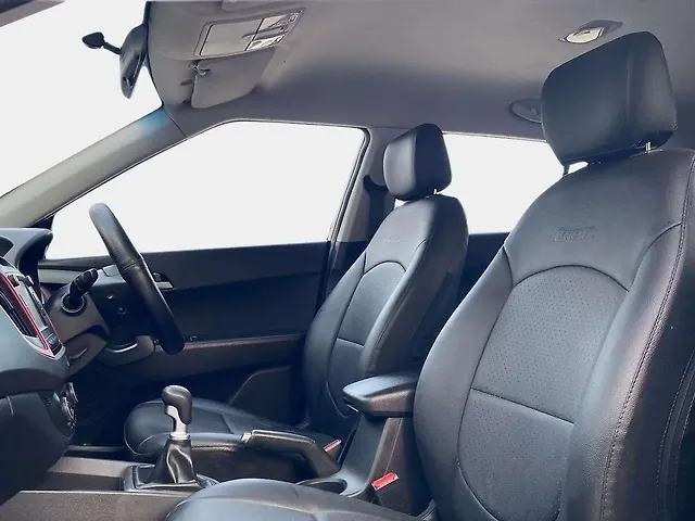 Used Hyundai Creta [2015-2017] 1.6 SX Plus Petrol in Patna