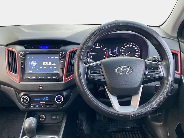 Used Hyundai Creta [2015-2017] 1.6 SX Plus Petrol in Patna