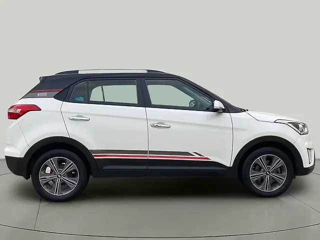 Used Hyundai Creta [2015-2017] 1.6 SX Plus Petrol in Patna