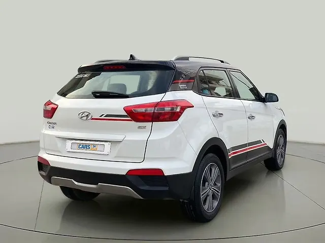Used Hyundai Creta [2015-2017] 1.6 SX Plus Petrol in Patna